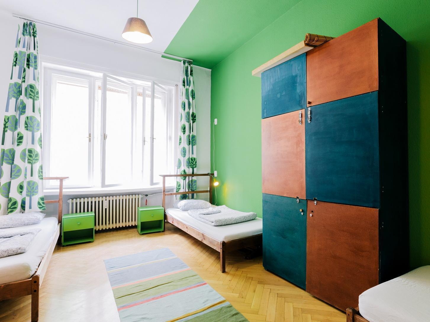 Homeplus Hostel Budapest Ngoại thất bức ảnh