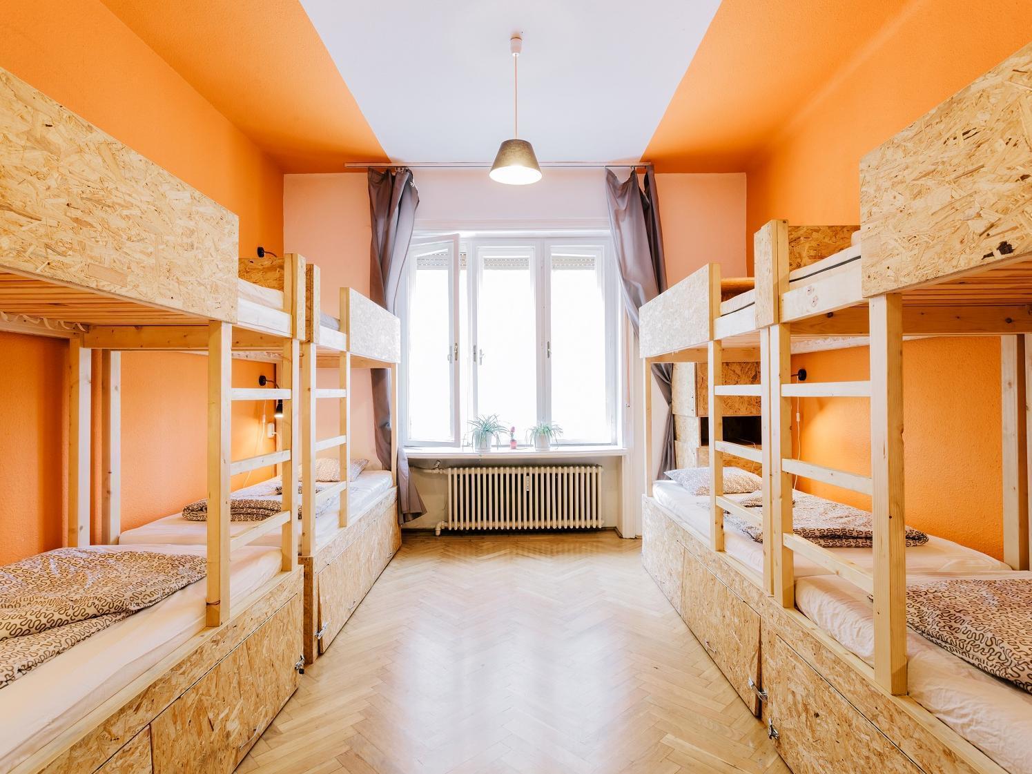 Homeplus Hostel Budapest Ngoại thất bức ảnh