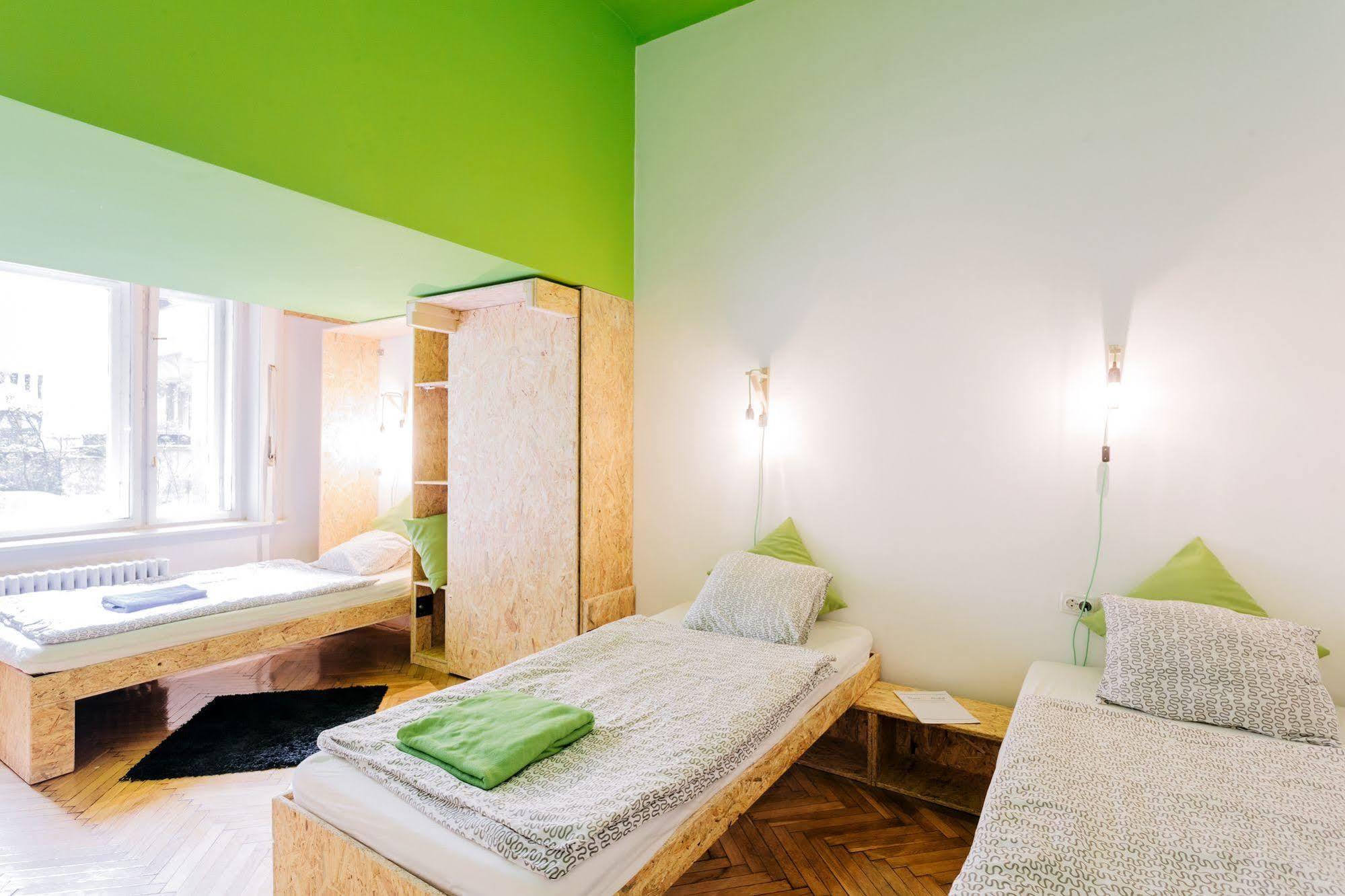 Homeplus Hostel Budapest Ngoại thất bức ảnh